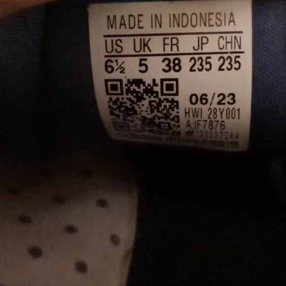 Women's Adidas Duramo sneakers - Picture 4 of 4